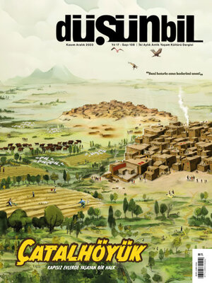 cover image of Düşünbil Dergisi Sayı 108